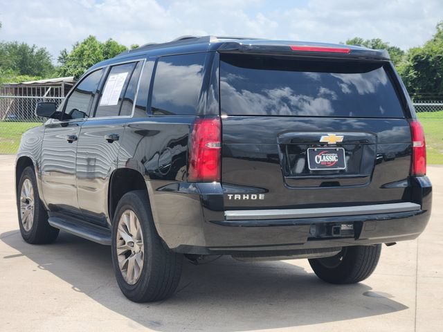 Used 2018 Chevrolet Tahoe LS RWD image 5
