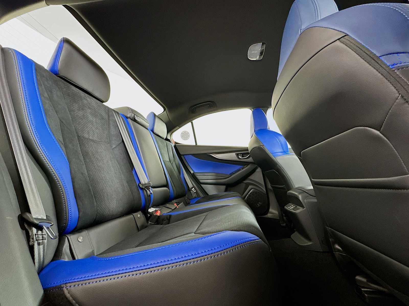 New 2026 Subaru WRX tS AWD/4WD image 24