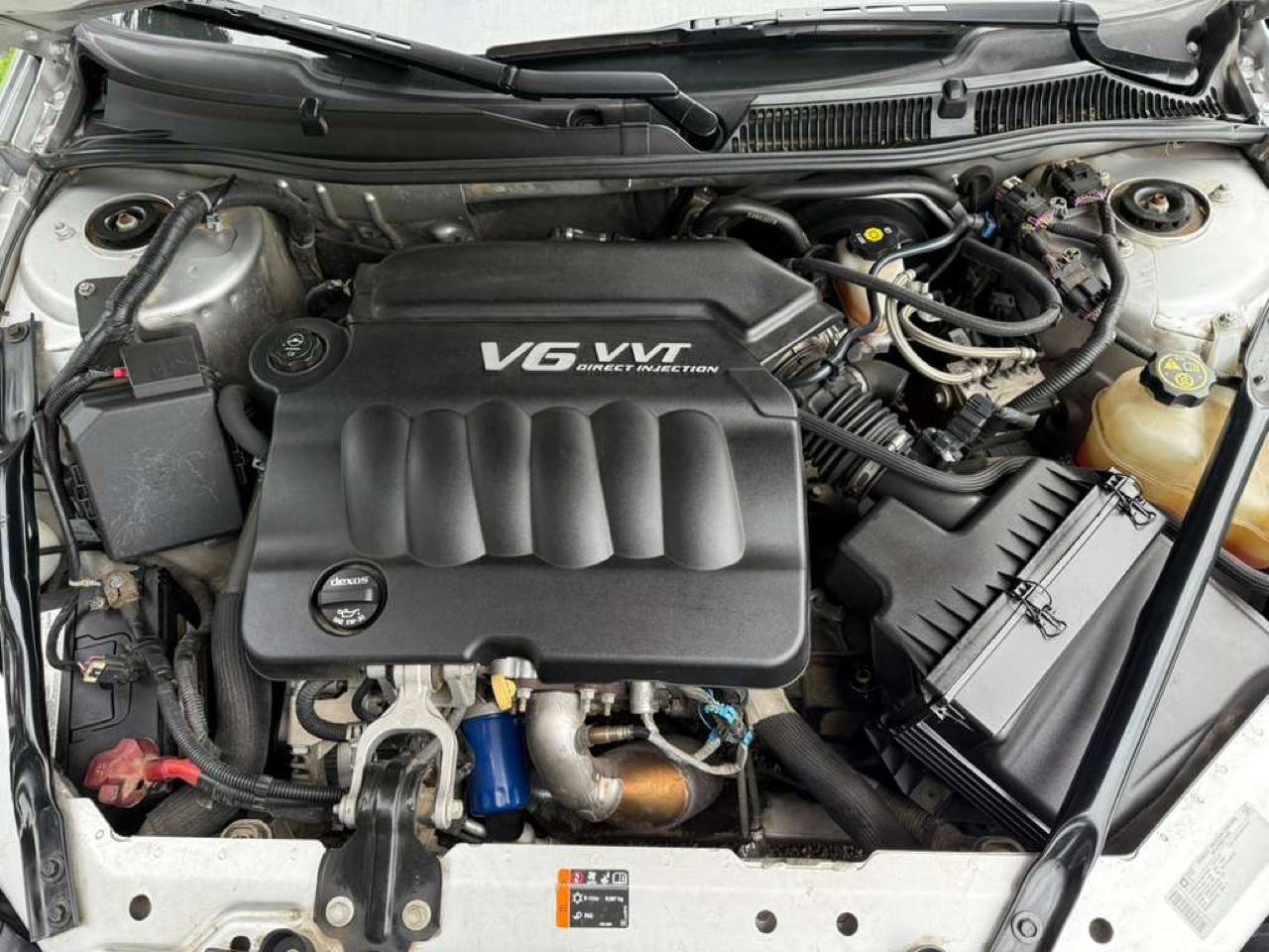 Used 2016 Chevrolet Impala Limited LS image 19