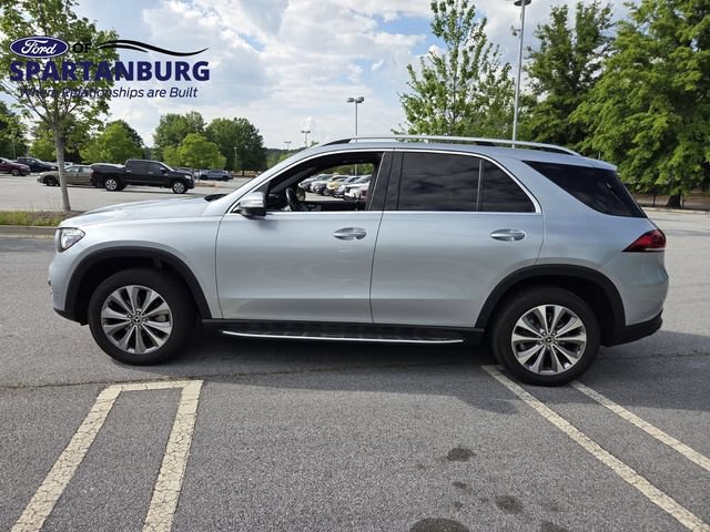 Used 2022 Mercedes-Benz GLE 350 4MATIC w/ Premium Package image 4