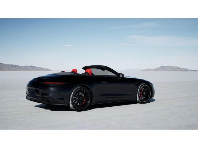 New 2027 Mercedes-Benz SL 55 AMG 4MATIC image 20