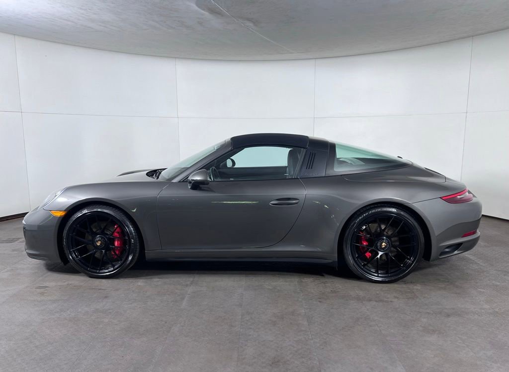 Certified 2019 Porsche 911 Targa 4 GTS AWD/4WD image 2