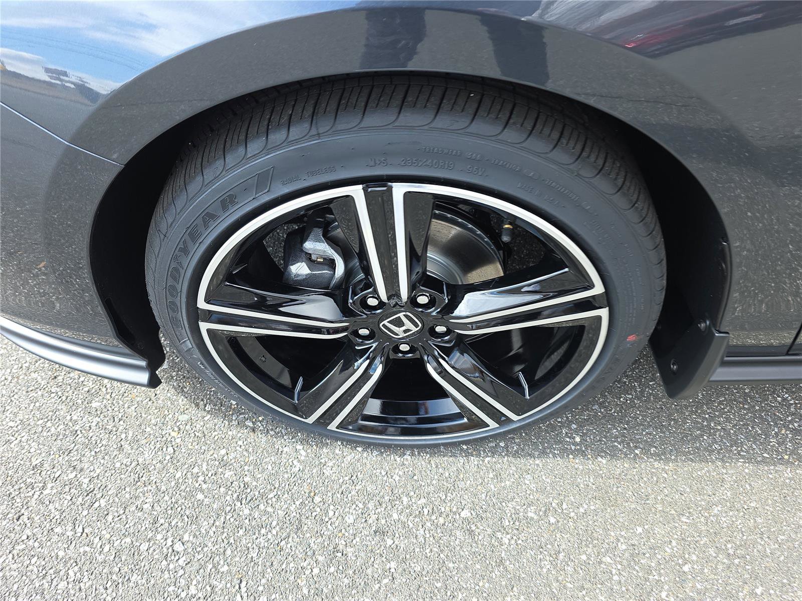 New 2026 Honda Accord SE image 10