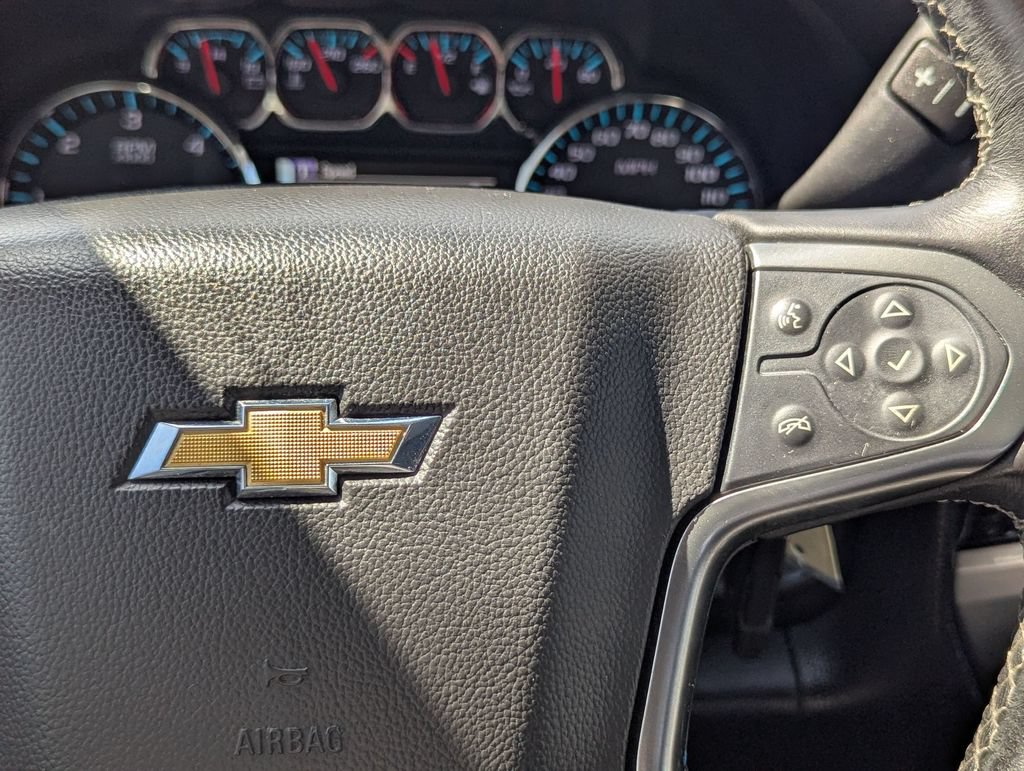 Used 2015 Chevrolet Silverado 1500 LT w/ All Star Edition AWD/4WD image 15