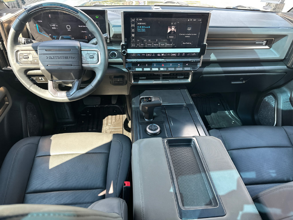 Used 2024 GMC Hummer EV 3X w/ Extreme Off-Road Package AWD/4WD image 23