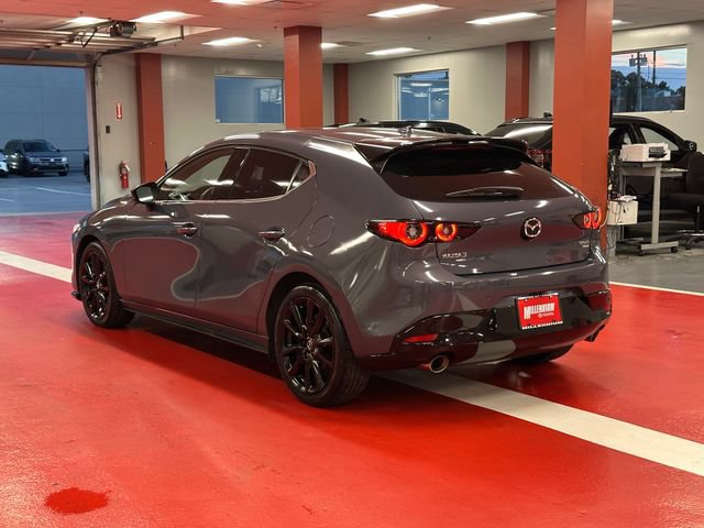 Used 2024 MAZDA MAZDA3 Hatchback w/Premium Plus Pkg AWD/4WD image 5