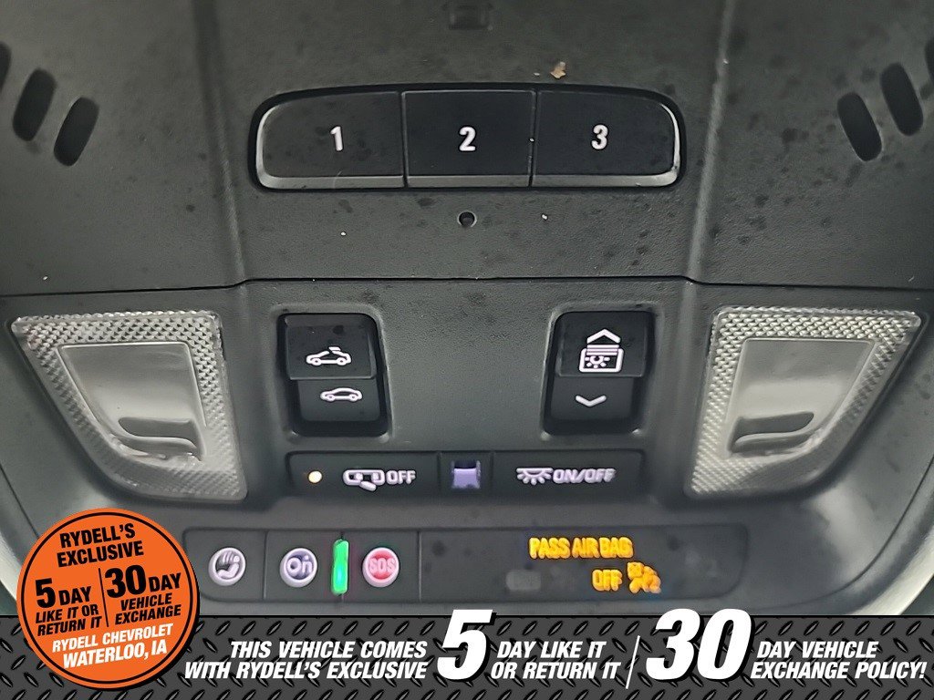 Used 2022 Chevrolet Blazer RS w/ Enhanced Convenience Package image 20