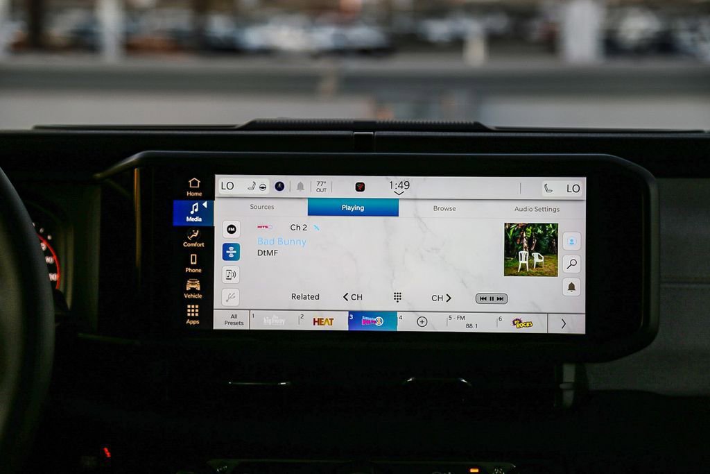 New 2026 Jeep Wrangler Willys image 15