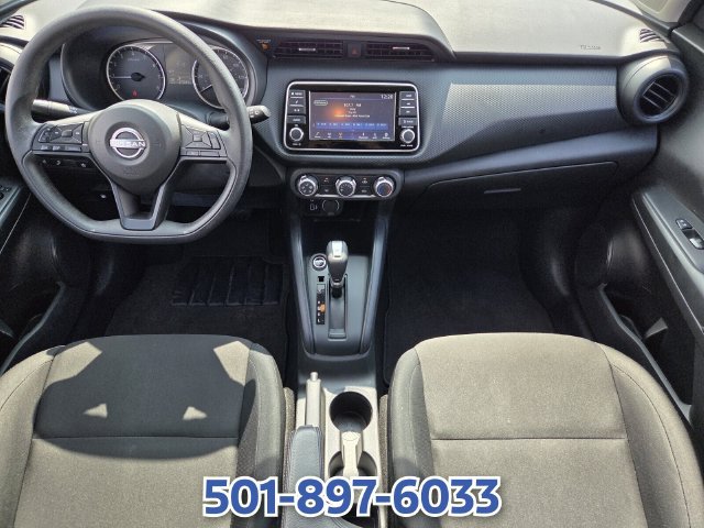 Used 2025 Nissan Kicks Play S FWD image 12