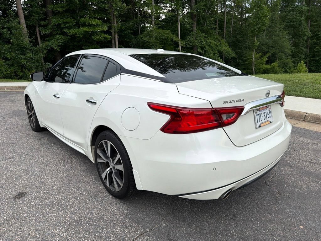 Used 2016 Nissan Maxima 3.5 SV FWD image 5