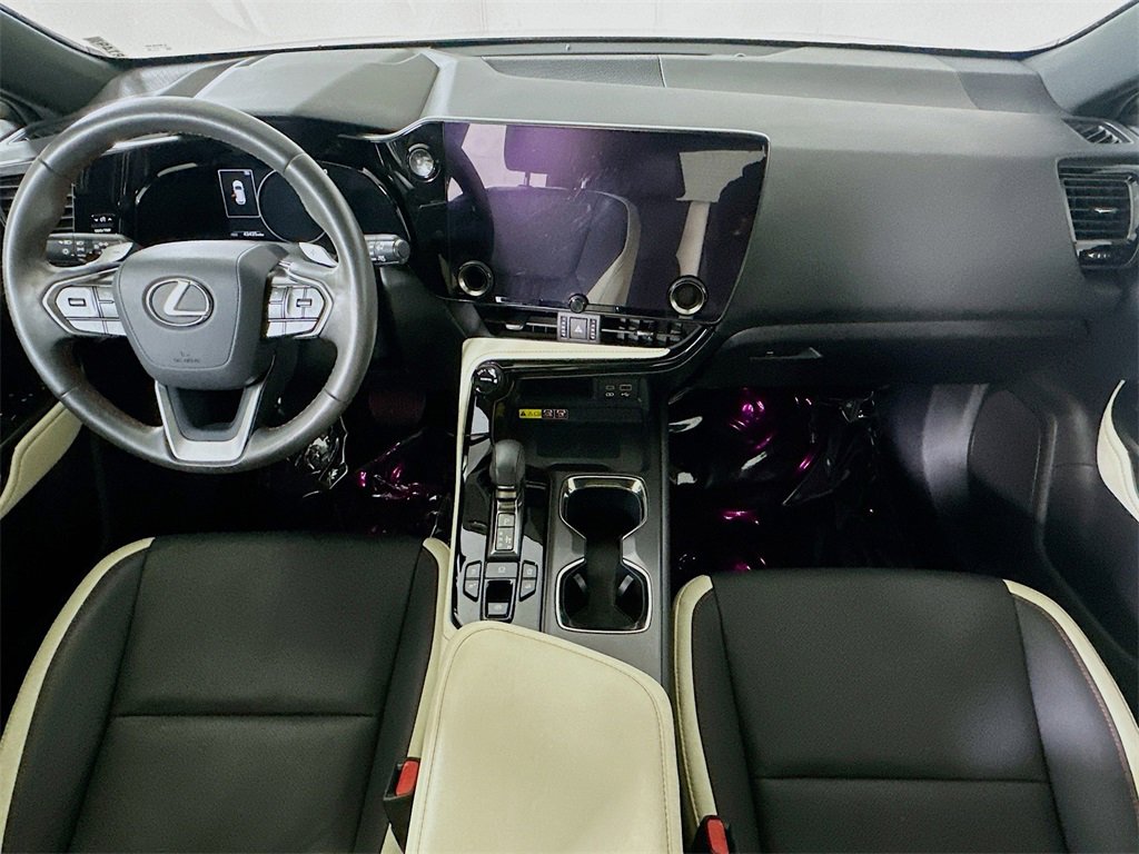 Used 2023 Lexus NX 350 AWD w/ Premium Package image 16