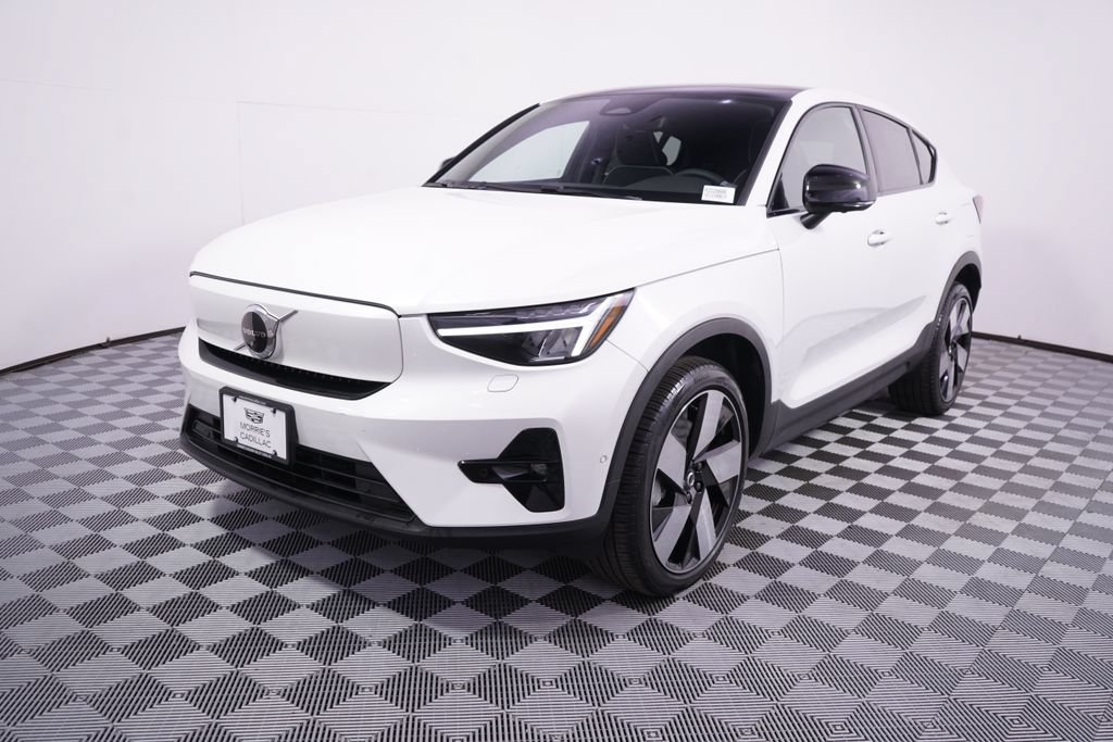Used 2023 Volvo C40 P8 Recharge Ultimate