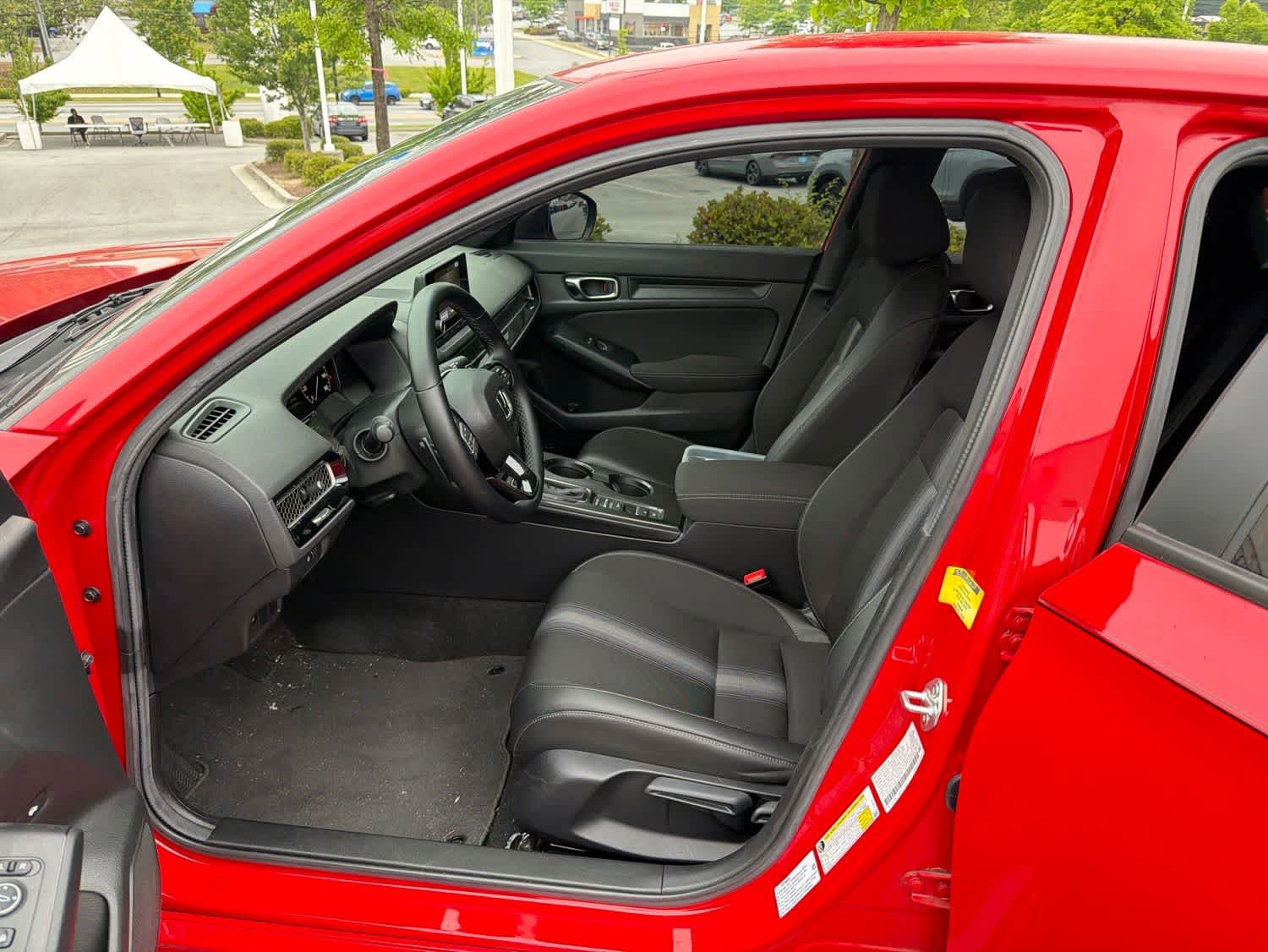 Used 2025 Honda Civic Sport image 16