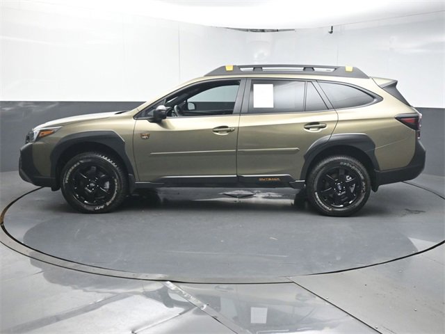 Certified 2025 Subaru Outback Wilderness w/ Wilderness Package image 5