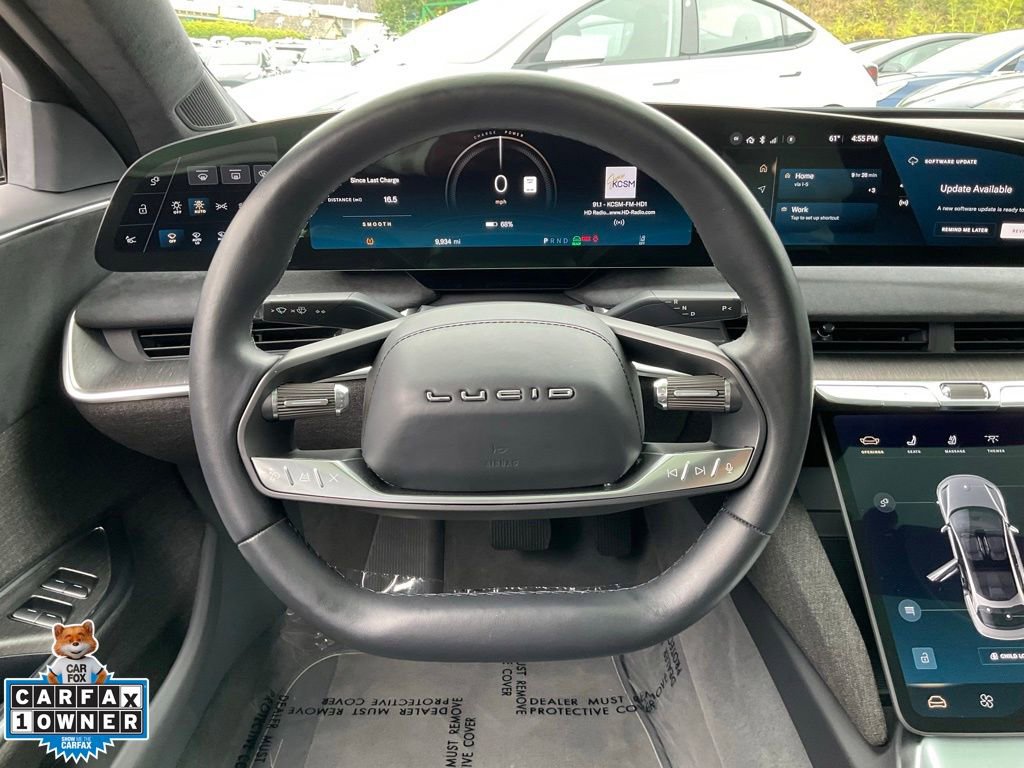 Used 2023 Lucid Air Grand Touring AWD/4WD image 38