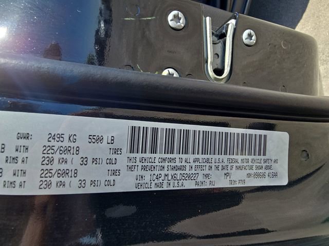 Used 2020 Jeep Cherokee Latitude Plus image 35