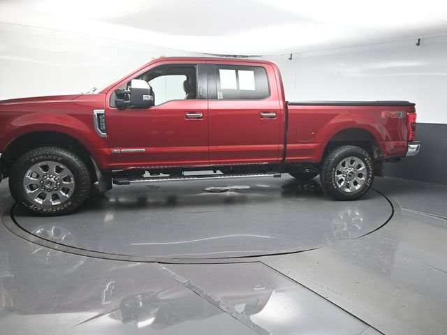 Used 2017 Ford F250 Lariat w/ Lariat Ultimate Package AWD/4WD image 5
