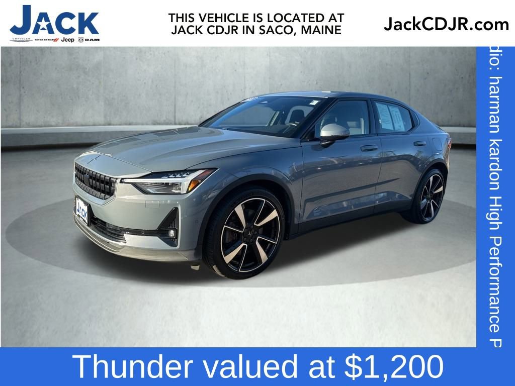 Used 2021 Polestar Polestar 2