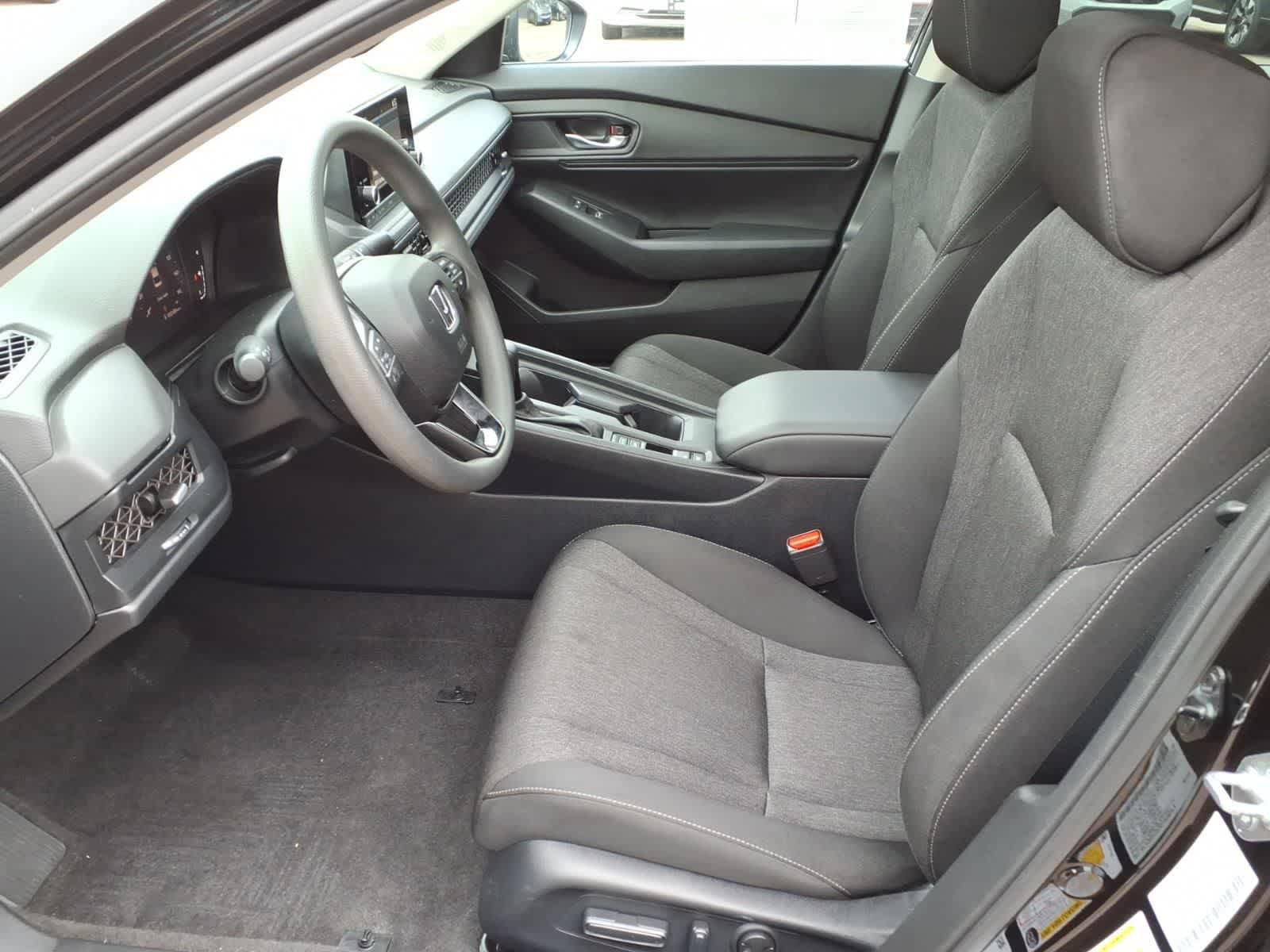 Certified 2023 Honda Accord EX image 14