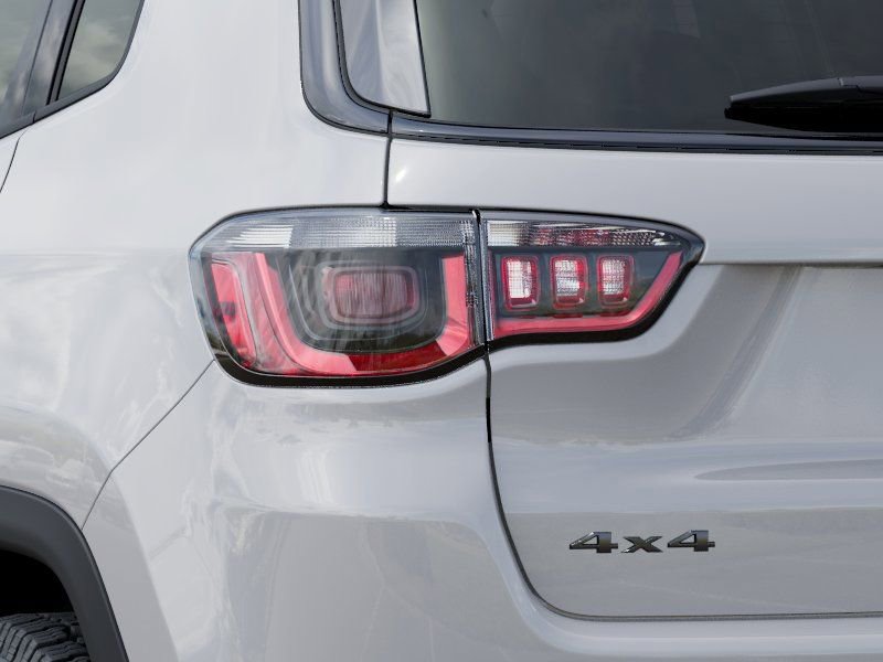 New 2026 Jeep Compass Trailhawk image 9