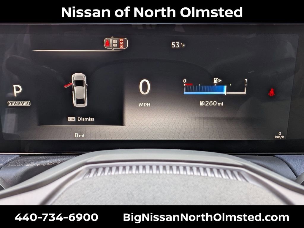 New 2026 Nissan Sentra SL w/ Floor Mat Package image 14