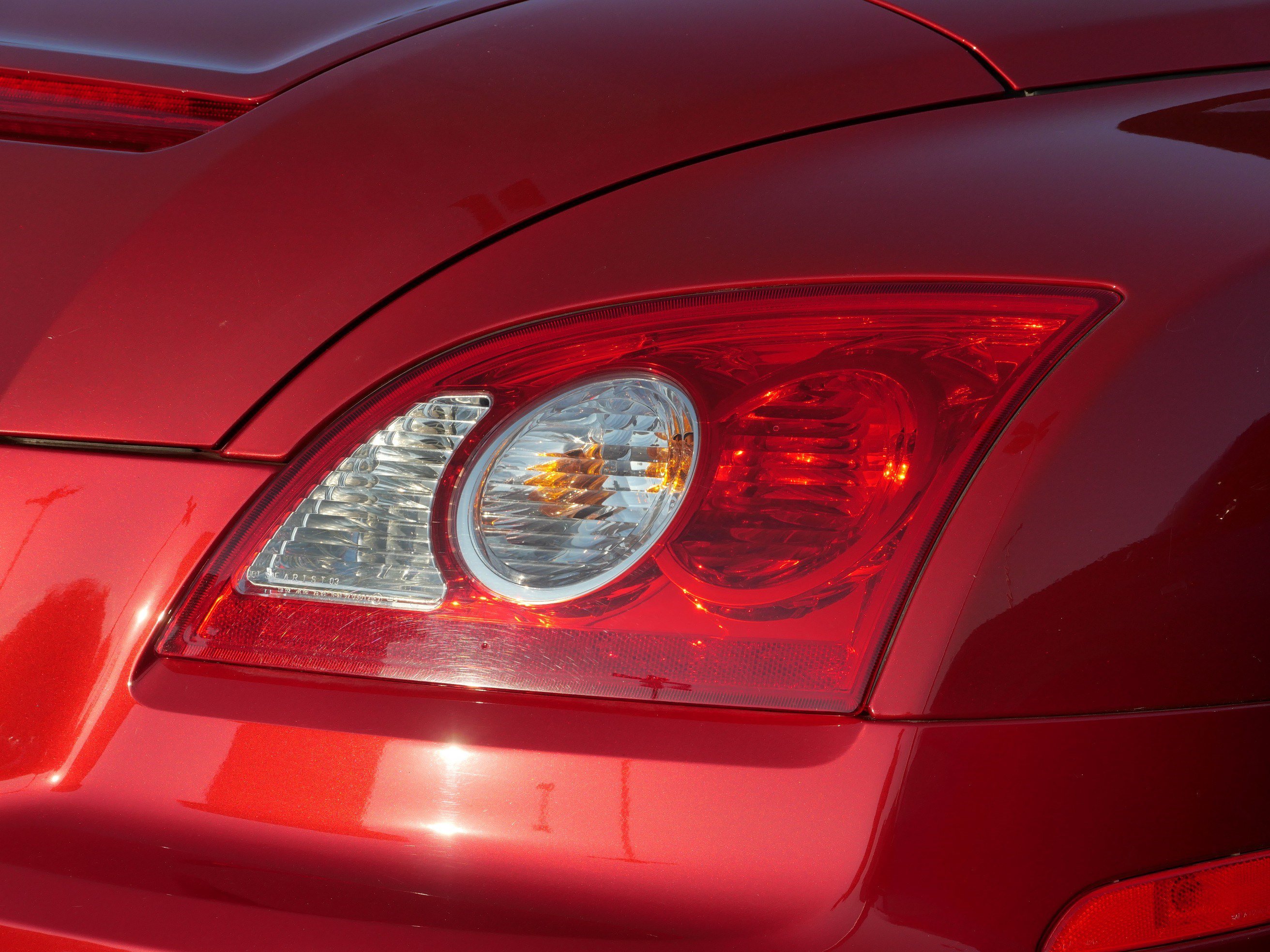 Used 2005 Chrysler Crossfire Limited RWD image 5