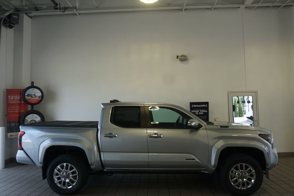 New 2026 Toyota Tacoma Limited AWD/4WD image 17