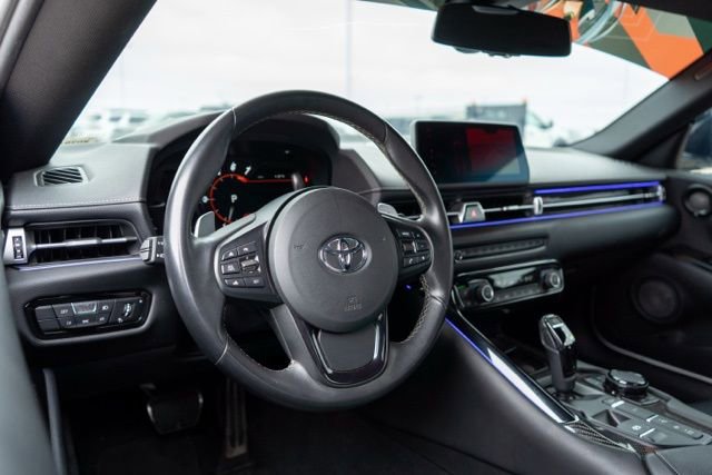 Used 2020 Toyota Supra Premium w/ Driver Assist Package image 13