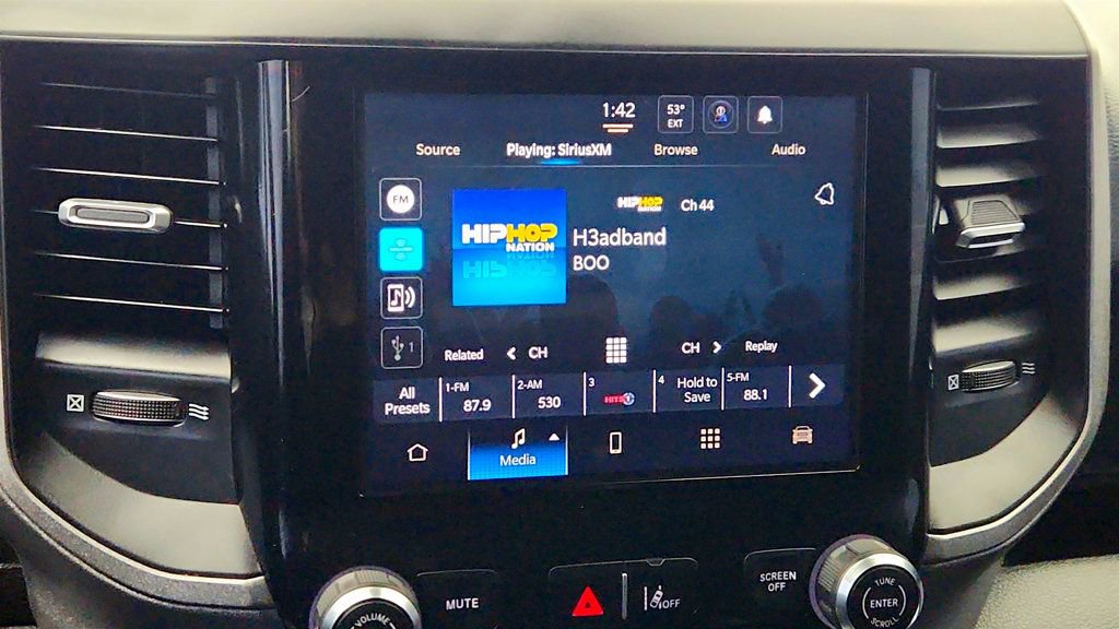 Used 2025 RAM 1500 Tradesman image 17