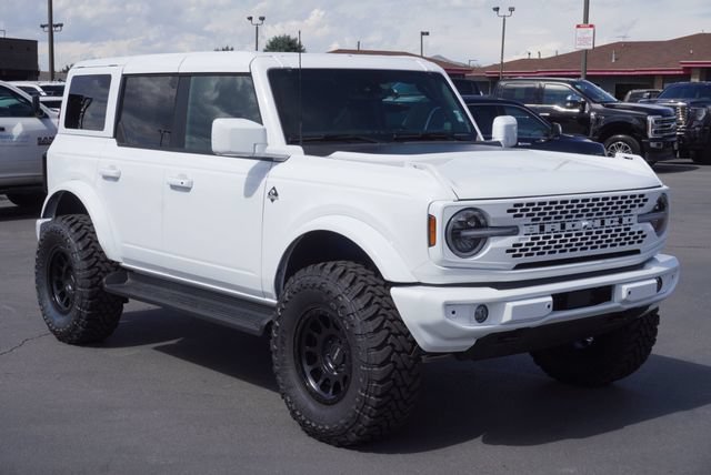 Used 2026 Ford Bronco Outer Banks AWD/4WD image 15
