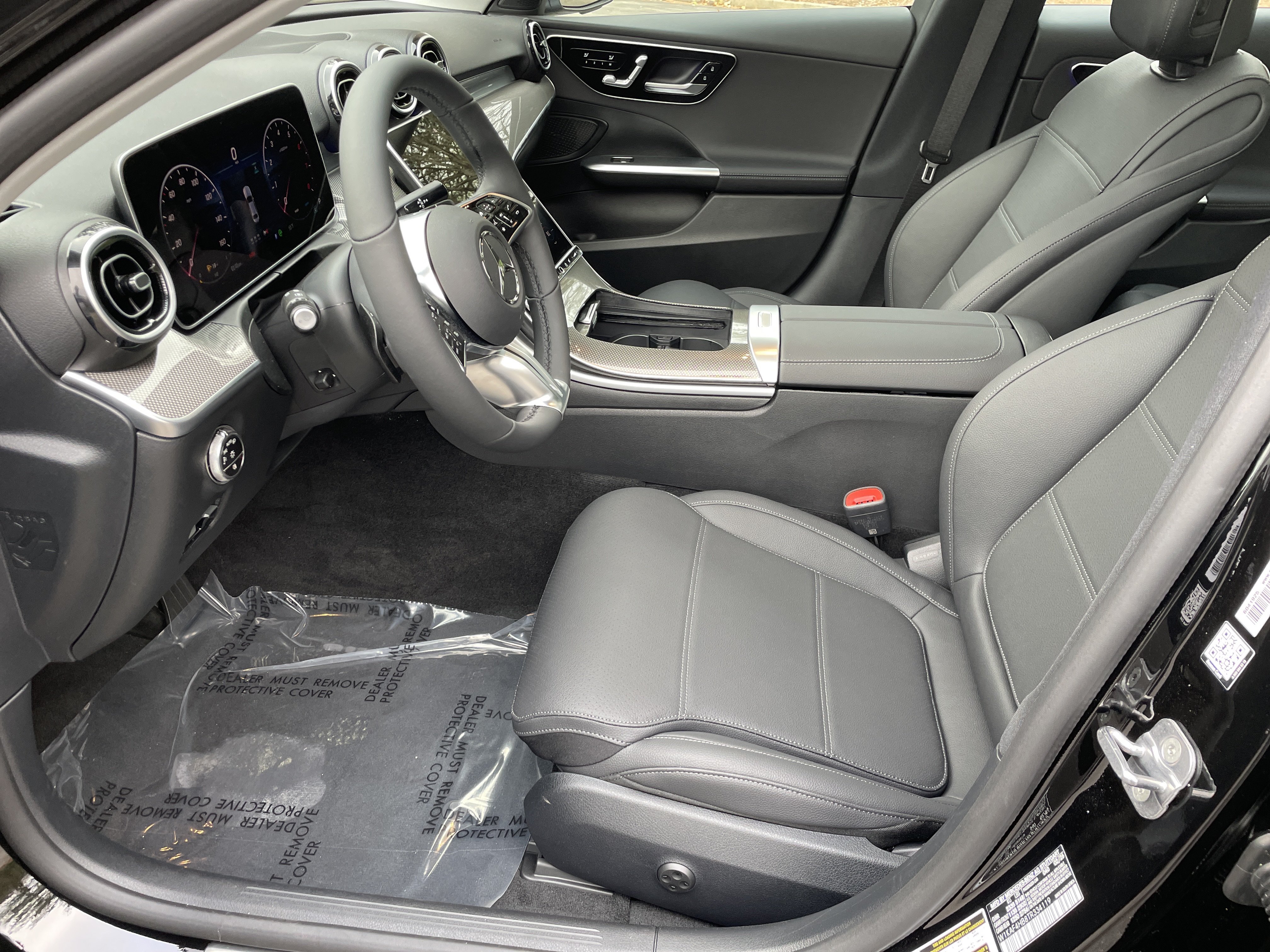 New 2026 Mercedes-Benz C 300 4MATIC Sedan image 18
