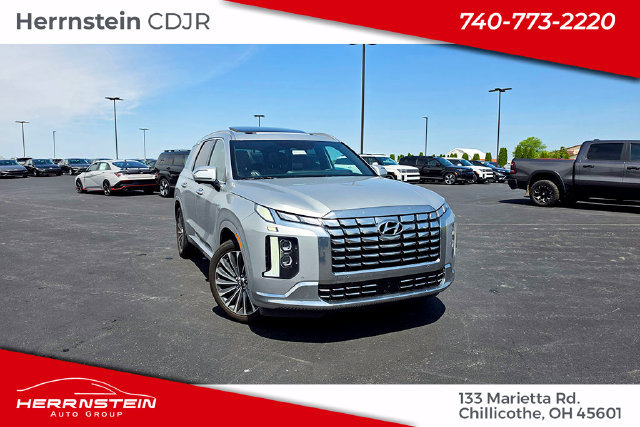 Used 2023 Hyundai Palisade Calligraphy