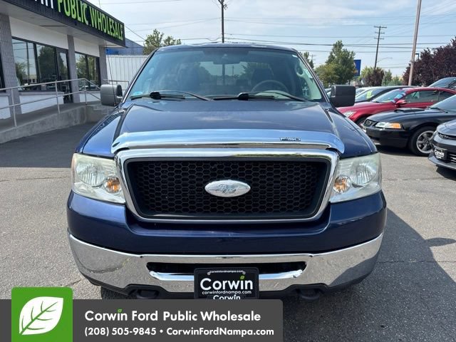 Used 2007 Ford F150 XLT AWD/4WD video 2