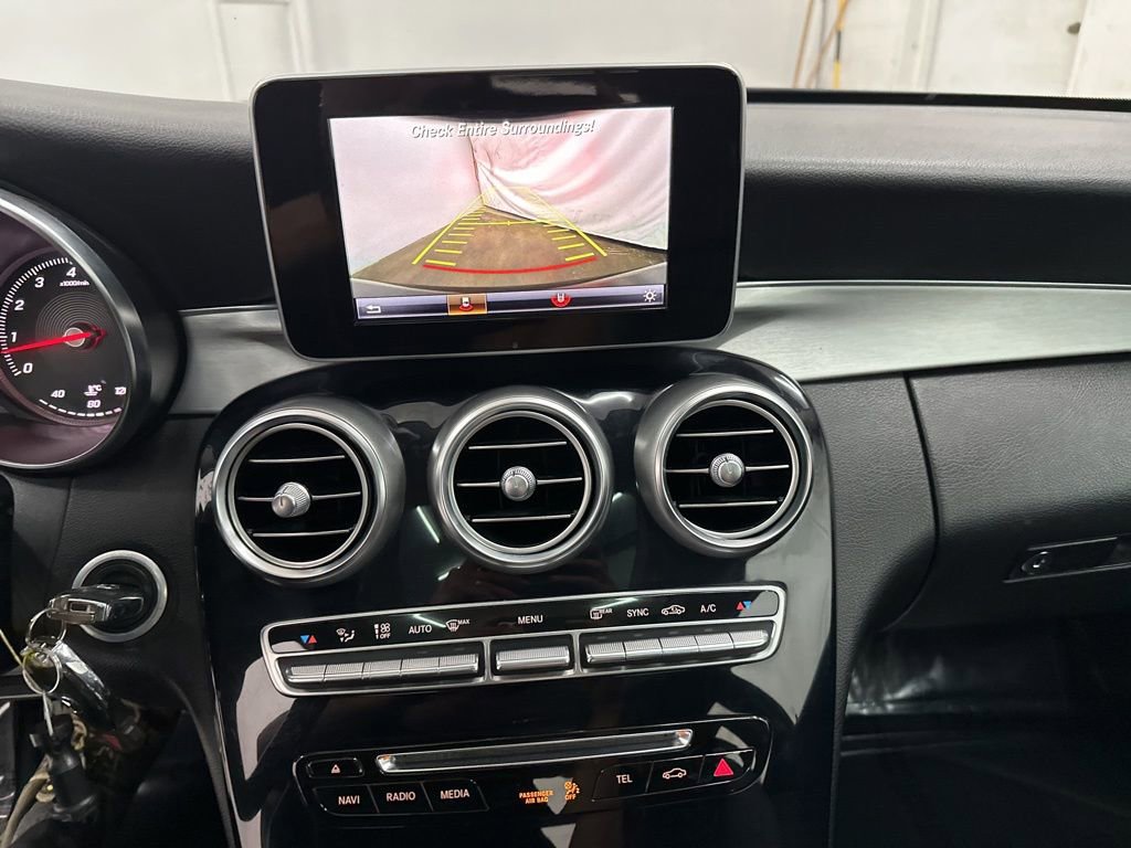 Used 2017 Mercedes-Benz C 300 Coupe image 17