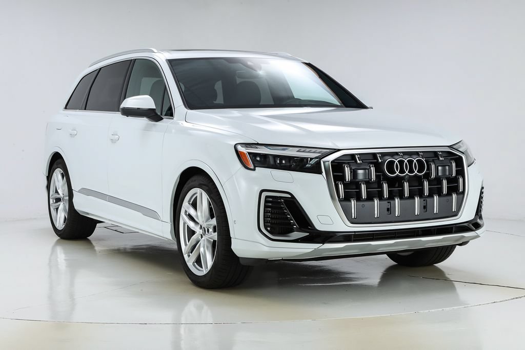 Used 2025 Audi Q7 3.0T Prestige w/ Prestige Package AWD/4WD image 30
