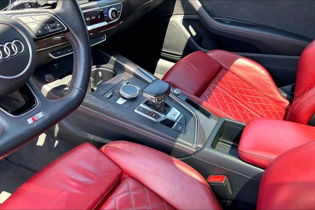 Used 2019 Audi S5 Premium Plus w/ Premium Plus AWD/4WD image 17