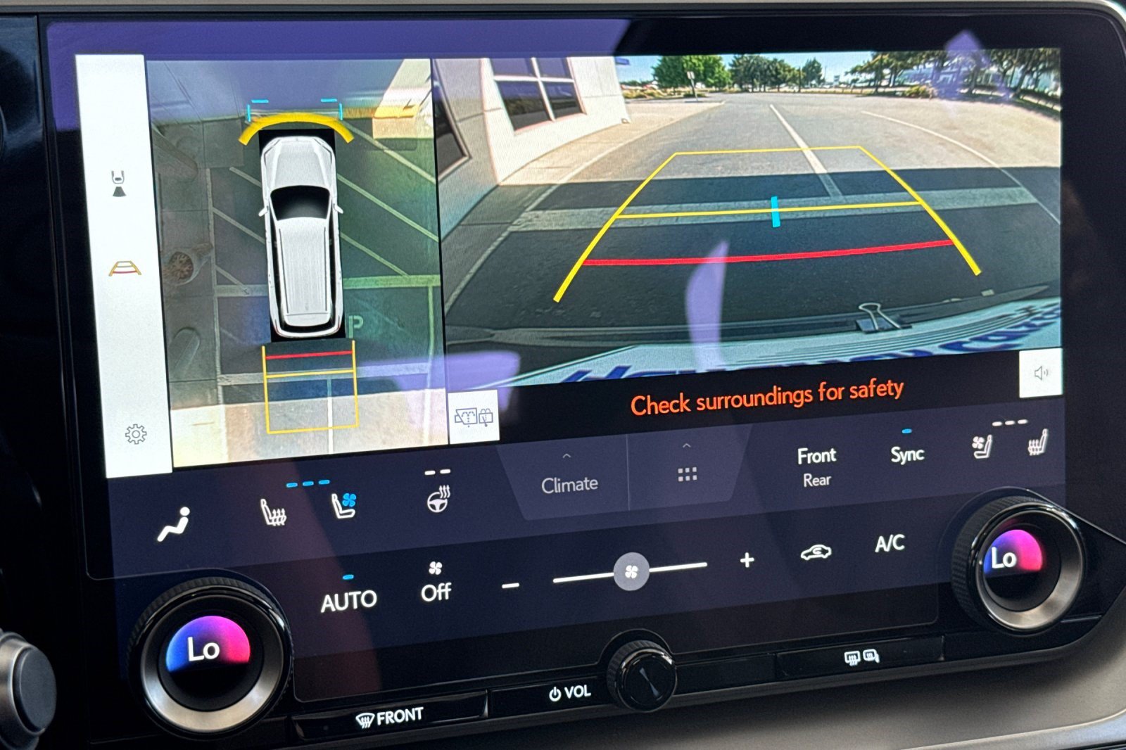 Certified 2025 Lexus TX 350 AWD image 26