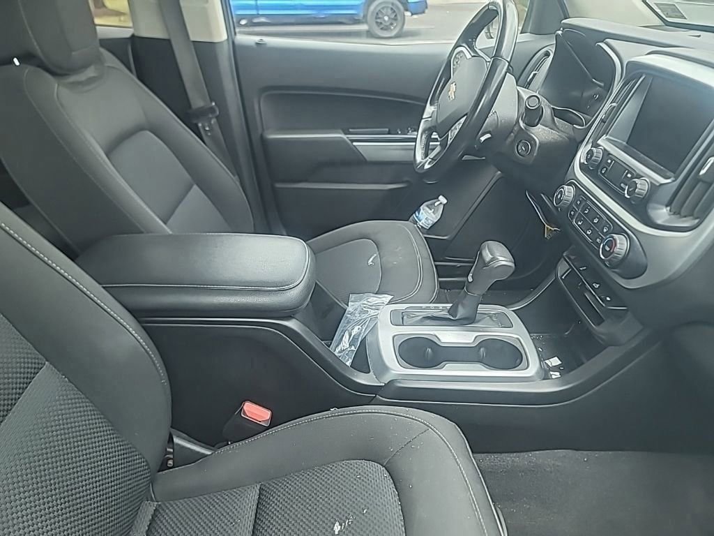 Used 2020 Chevrolet Colorado LT RWD image 4