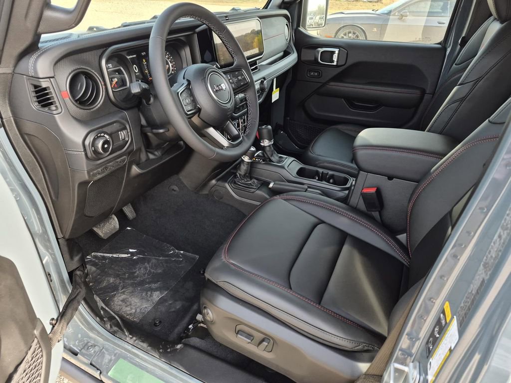 New 2026 Jeep Wrangler Unlimited Rubicon image 10
