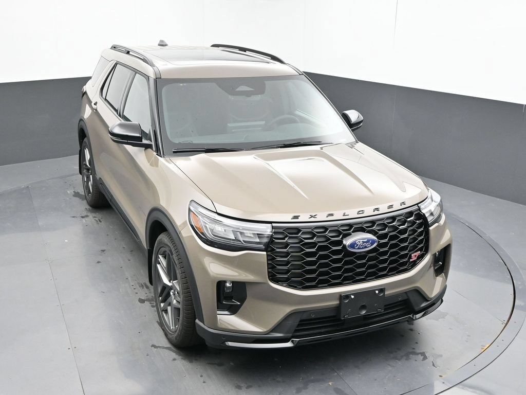 New 2026 Ford Explorer ST w/ Sun And Sound Package AWD/4WD image 39