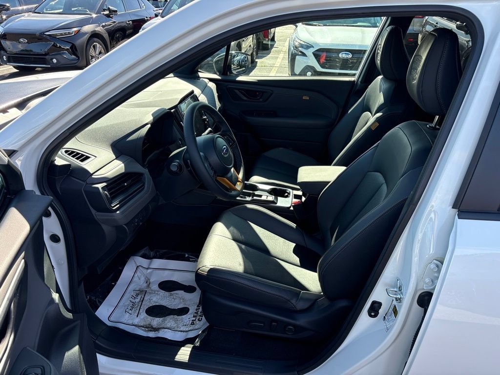 Certified 2026 Subaru Forester Wilderness AWD/4WD image 9