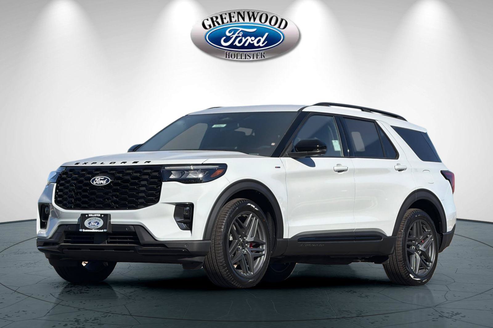 New 2027 Ford Explorer ST-Line w/ Premium Package RWD image 8