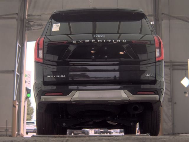 Used 2025 Ford Expedition Max Platinum w/ Driver's Package AWD/4WD image 7