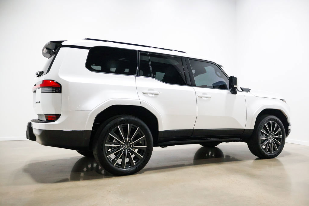 Used 2026 Lexus GX 550 w/ Accessory Package (2T) AWD/4WD image 69