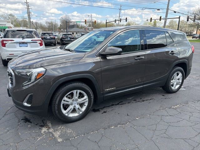 Used 2019 GMC Terrain SLE AWD/4WD image 3