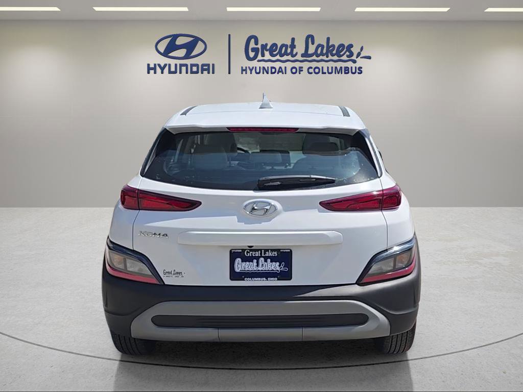 Certified 2023 Hyundai Kona SE FWD image 4