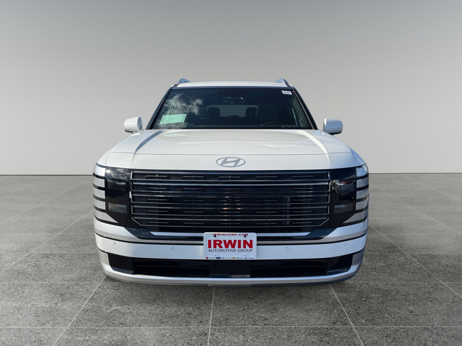 New 2026 Hyundai Palisade Calligraphy AWD/4WD image 8