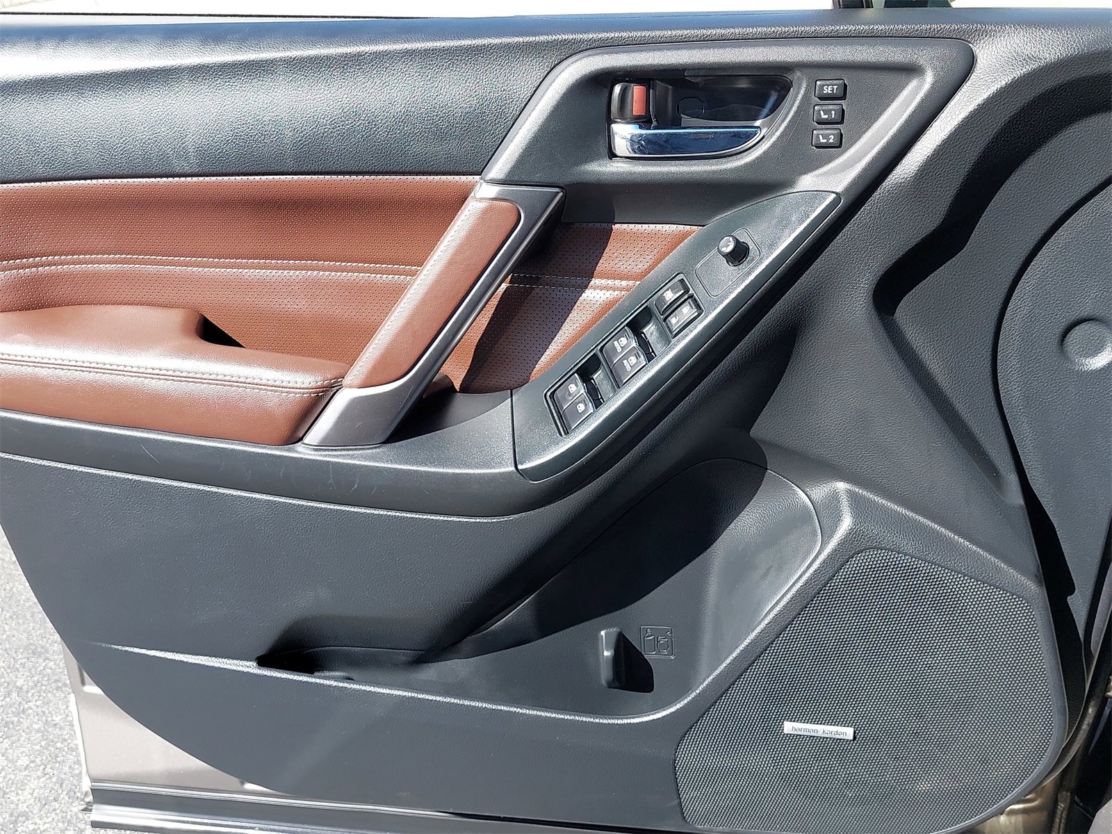 Used 2017 Subaru Forester 2.0XT Touring image 27