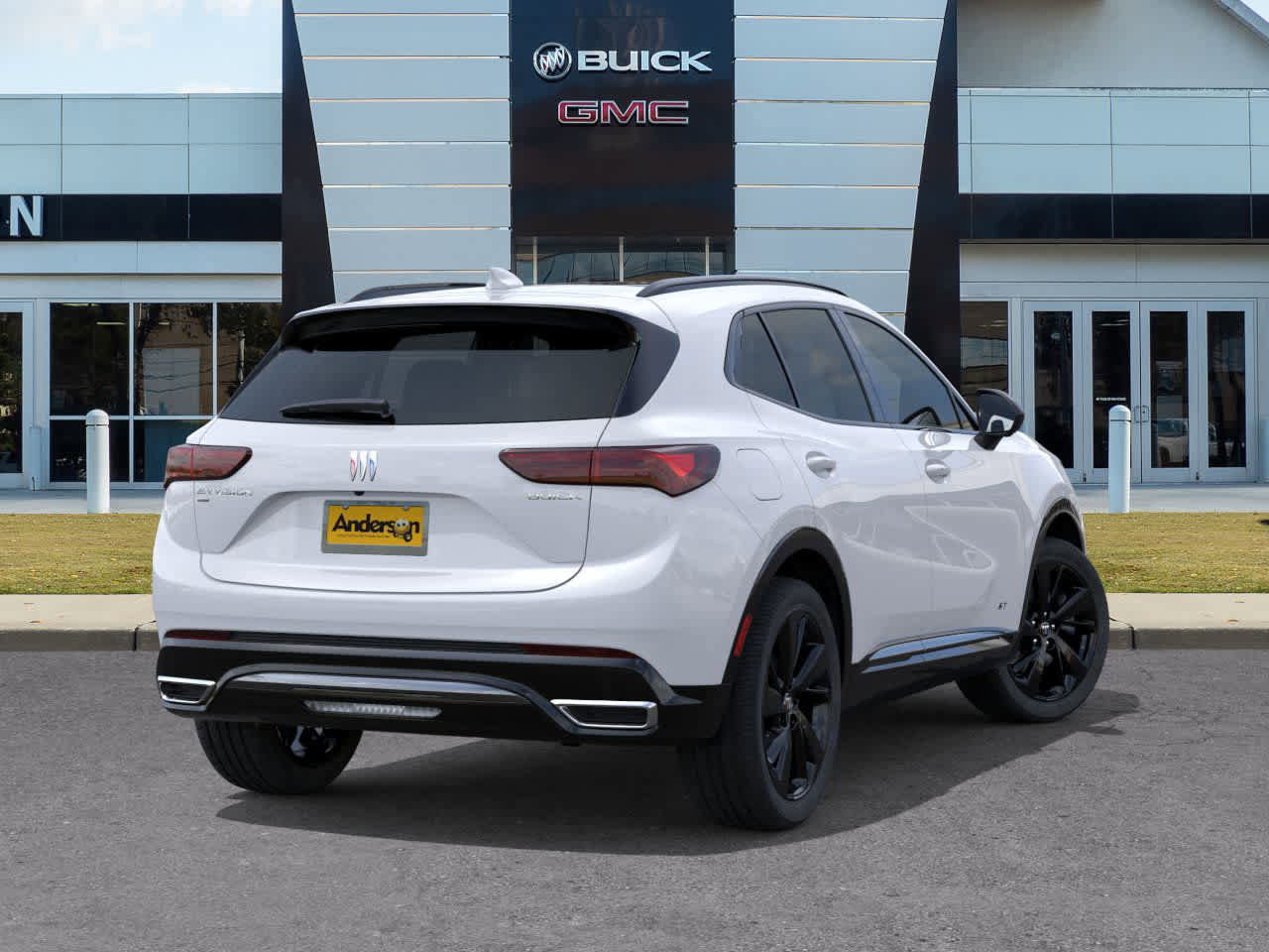 New 2025 Buick Envision Sport Touring image 4