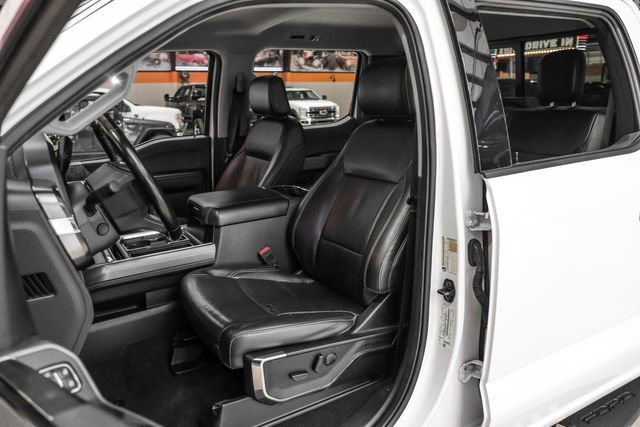 Used 2023 Ford F250 Lariat w/ Tremor Off-Road Package image 27